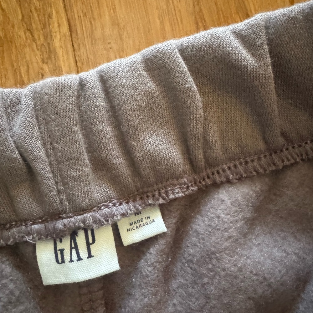 GAP Taupe Lounge Pants